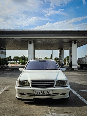 Mercedes C 230 1999, 191,000 km - 2.3 l - Bakı