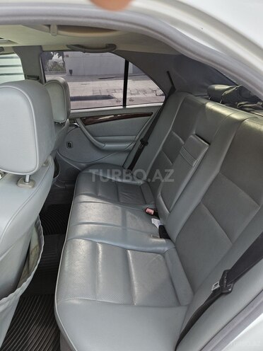 Mercedes C 230 1999, 191,000 km - 2.3 l - Bakı