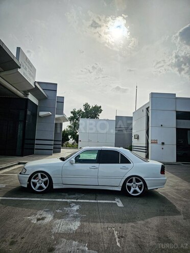Mercedes C 230 1999, 191,000 km - 2.3 l - Bakı