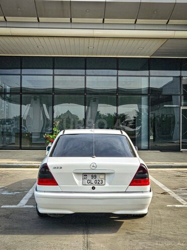 Mercedes C 230 1999, 191,000 km - 2.3 l - Bakı