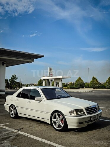 Mercedes C 230 1999, 191,000 km - 2.3 l - Bakı