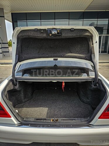 Mercedes C 230 1999, 191,000 km - 2.3 l - Bakı