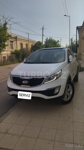 Kia Sportage 2013, 184,253 km - 2.0 l - Gəncə