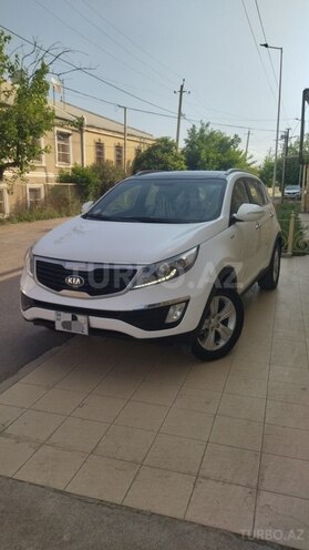 Kia Sportage 2013, 184,253 km - 2.0 l - Gəncə