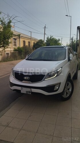 Kia Sportage 2013, 184,253 km - 2.0 l - Gəncə