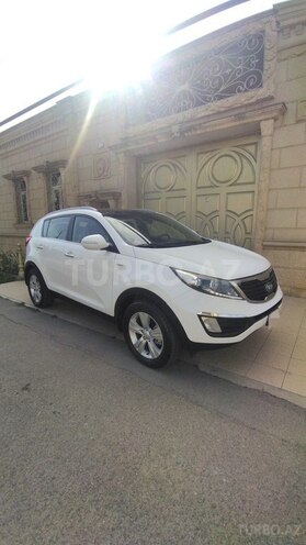 Kia Sportage 2013, 184,253 km - 2.0 l - Gəncə