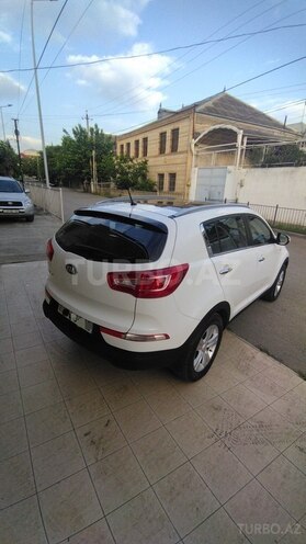Kia Sportage 2013, 184,253 km - 2.0 l - Gəncə