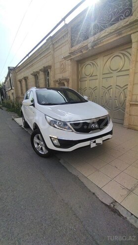 Kia Sportage 2013, 184,253 km - 2.0 l - Gəncə