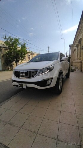 Kia Sportage 2013, 184,253 km - 2.0 l - Gəncə