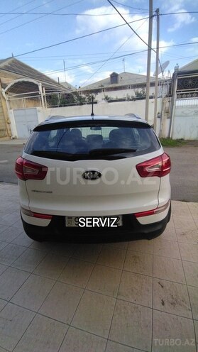 Kia Sportage 2013, 184,253 km - 2.0 l - Gəncə