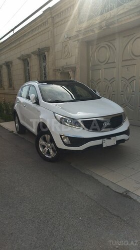 Kia Sportage 2013, 184,253 km - 2.0 l - Gəncə