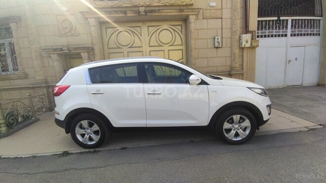 Kia Sportage 2013, 184,253 km - 2.0 l - Gəncə