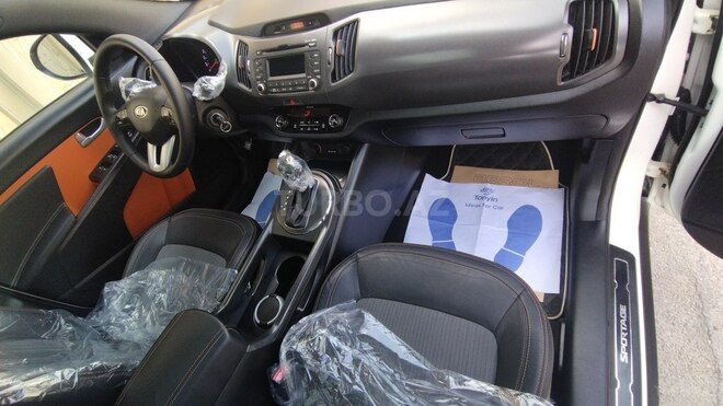 Kia Sportage 2013, 184,253 km - 2.0 l - Gəncə
