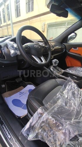 Kia Sportage 2013, 184,253 km - 2.0 l - Gəncə