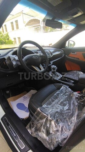 Kia Sportage 2013, 184,253 km - 2.0 l - Gəncə