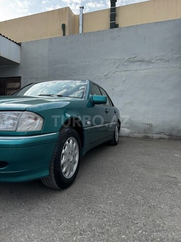 Mercedes C 180 1998, 342,000 km - 1.8 л - Gəncə