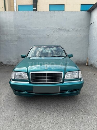 Mercedes C 180 1998, 342,000 km - 1.8 л - Gəncə