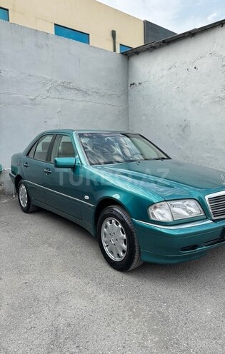 Mercedes C 180 1998, 342,000 km - 1.8 л - Gəncə