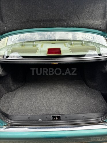 Mercedes C 180 1998, 342,000 km - 1.8 л - Gəncə