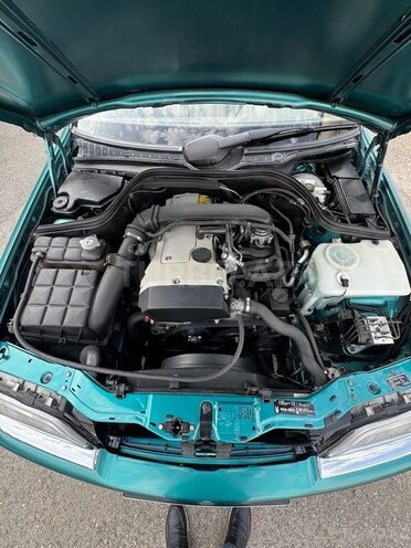 Mercedes C 180 1998, 342,000 km - 1.8 л - Gəncə