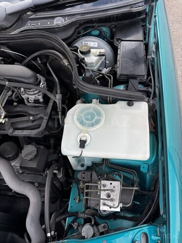 Mercedes C 180 1998, 342,000 km - 1.8 л - Gəncə