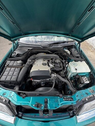 Mercedes C 180 1998, 342,000 km - 1.8 л - Gəncə