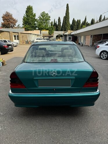 Mercedes C 180 1998, 342,000 km - 1.8 л - Gəncə