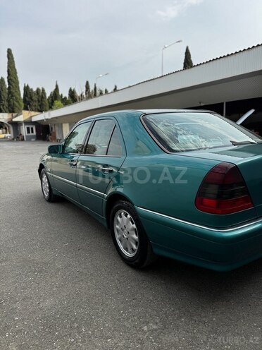Mercedes C 180 1998, 342,000 km - 1.8 л - Gəncə