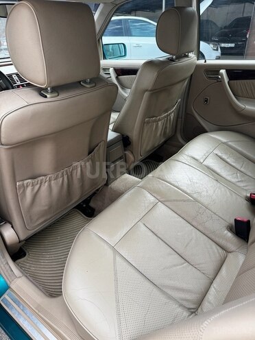 Mercedes C 180 1998, 342,000 km - 1.8 л - Gəncə