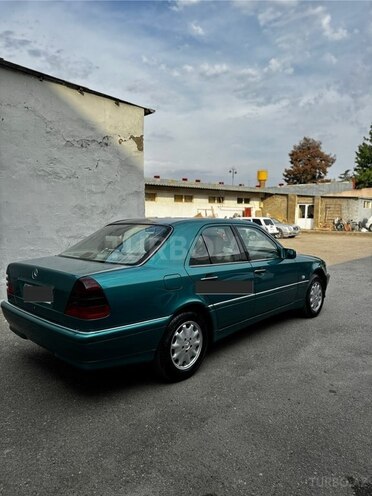 Mercedes C 180 1998, 342,000 km - 1.8 л - Gəncə