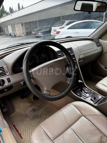 Mercedes C 180 1998, 342,000 km - 1.8 л - Gəncə