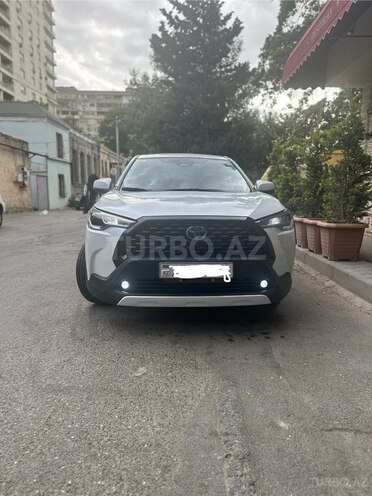 Toyota Corolla Cross 2024, 24,000 km - 2.0 л - Bakı
