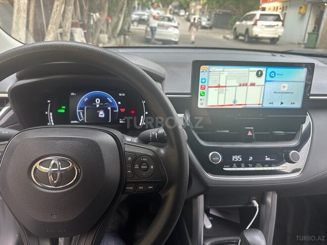Toyota Corolla Cross 2024, 24,000 km - 2.0 л - Bakı