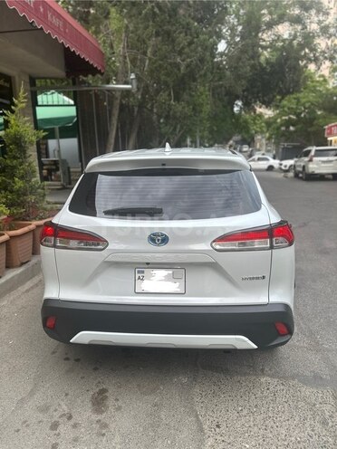 Toyota Corolla Cross 2024, 24,000 km - 2.0 л - Bakı