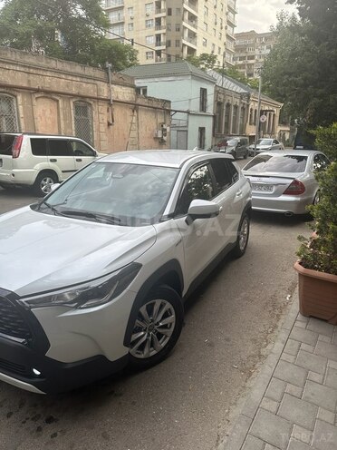 Toyota Corolla Cross 2024, 24,000 km - 2.0 л - Bakı