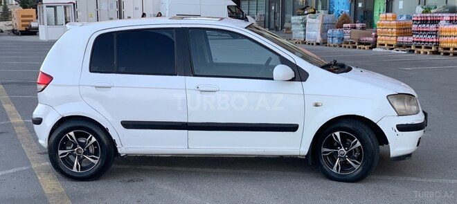 Hyundai Getz 2004, 301,269 km - 1.6 l - Bakı