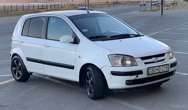 Hyundai Getz 2004, 301,269 km - 1.6 l - Bakı