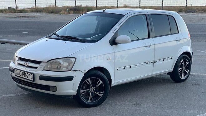 Hyundai Getz 2004, 301,269 km - 1.6 l - Bakı