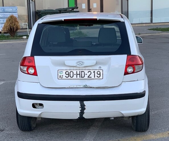 Hyundai Getz 2004, 301,269 km - 1.6 l - Bakı