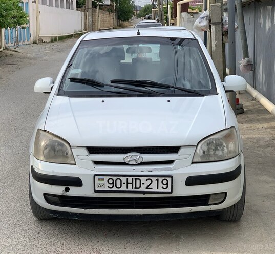 Hyundai Getz 2004, 301,269 km - 1.6 l - Bakı
