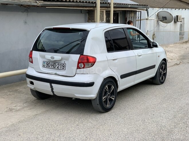 Hyundai Getz 2004, 301,269 km - 1.6 l - Bakı