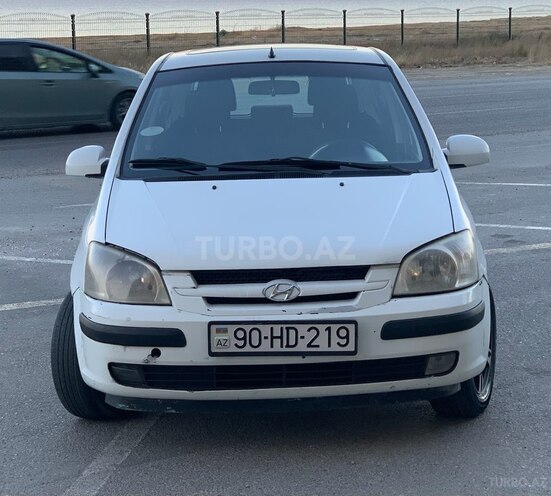 Hyundai Getz 2004, 301,269 km - 1.6 l - Bakı