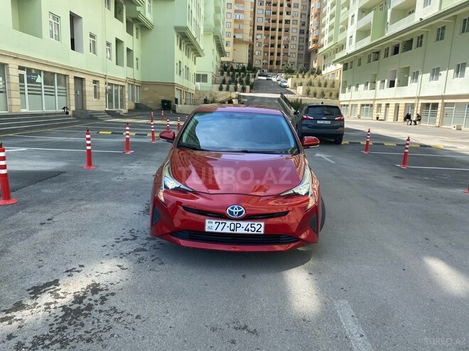 Toyota Prius 2016, 178,000 km - 1.8 l - Bakı