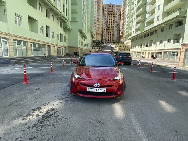 Toyota Prius 2016, 178,000 km - 1.8 l - Bakı