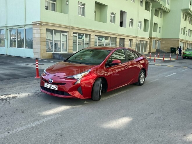 Toyota Prius 2016, 178,000 km - 1.8 l - Bakı