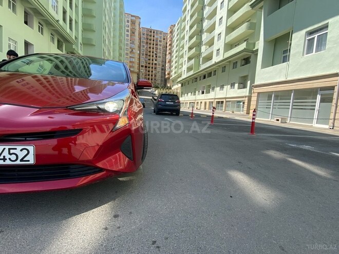 Toyota Prius 2016, 178,000 km - 1.8 l - Bakı