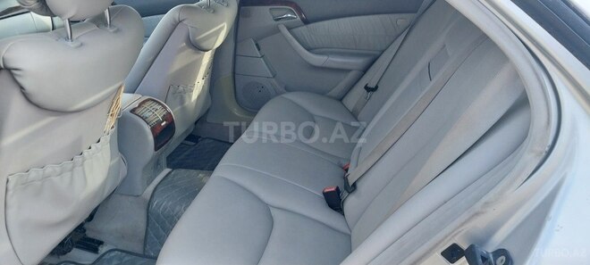 Mercedes S 320 1999, 413,711 km - 3.2 l - Salyan