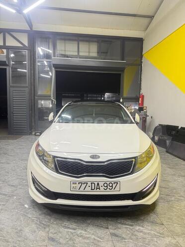 Kia Optima 2012, 177,028 km - 2.0 л - Bakı