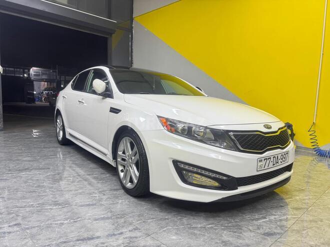 Kia Optima 2012, 177,028 km - 2.0 л - Bakı