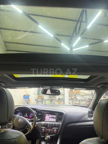 Kia Optima 2012, 177,028 km - 2.0 л - Bakı